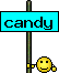 candy