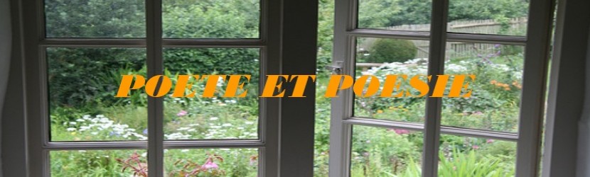poète et poésie en ligne