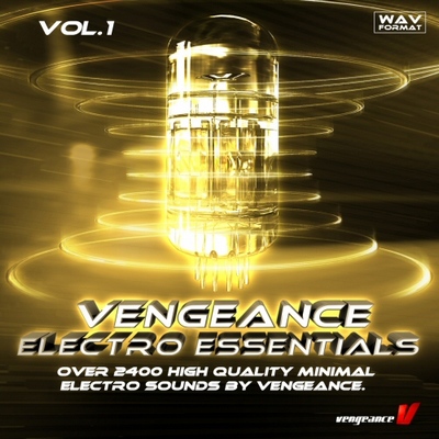 Vengeance Electro Essentials Vol 1 WAV-AudioP2P Vengeance Electro Essentials Vol 1 WAV-AudioP2P