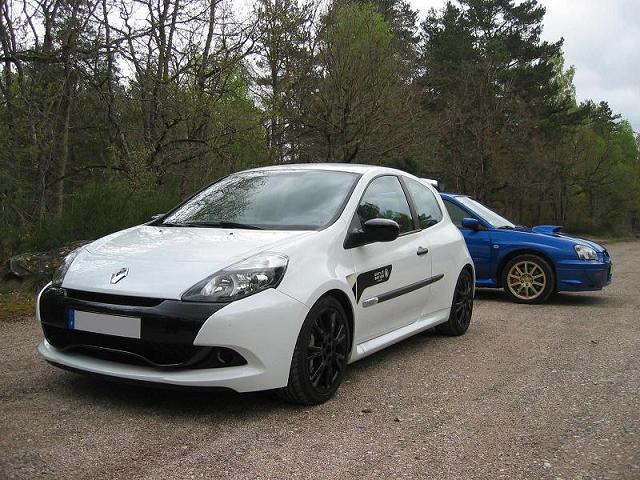 Renault Clio III RS Restyling P gina 5 ForoCoches