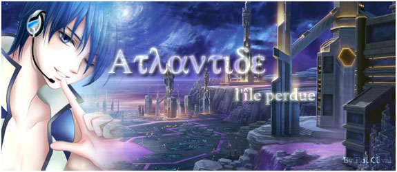 Atlantide, l'île perdue Forum Index