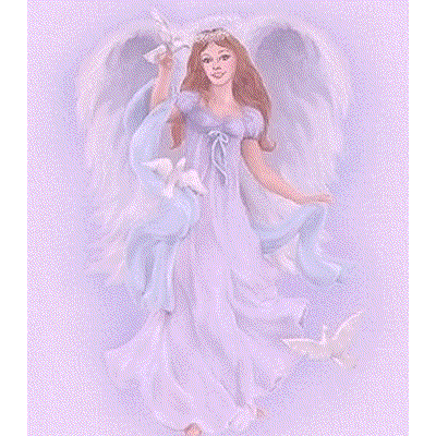 Blog de clic : Clic et ses ami(e)s, Mon ange - Vivi & Clic