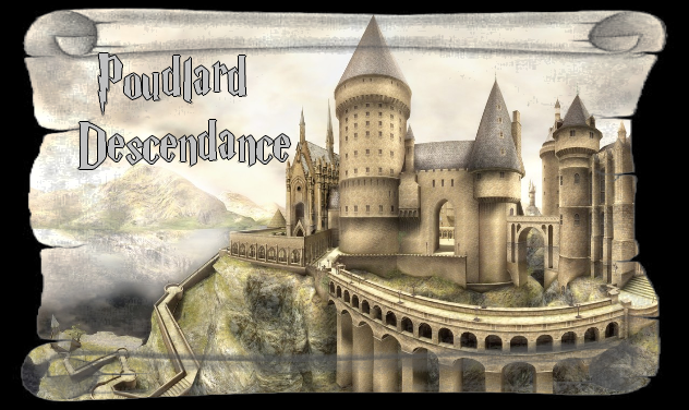 Poudlard descendance