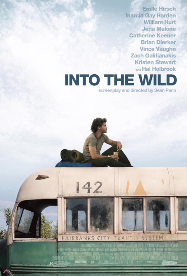 Re: Útěk do divočiny / Into the Wild (2007)