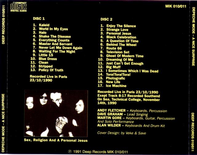 Depeche Mode ★ www.depmode.com