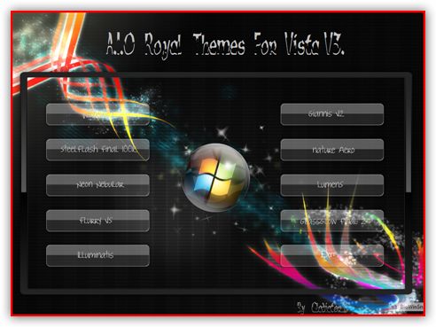 Royal Themes Para Vista V3 AiO UmbrellaMOD.CoM Royal Themes Para Vista V3 AiO UmbrellaMOD.CoM