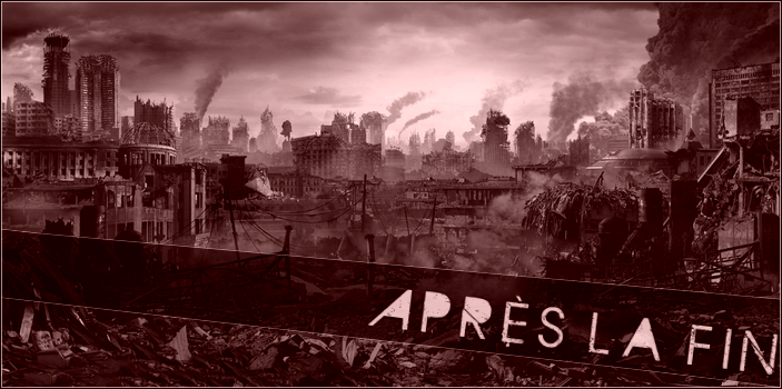 Après la Fin | RPG |