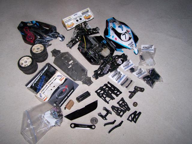 chassis OCM evo2 + pieces Tt-ocm-98e9d1