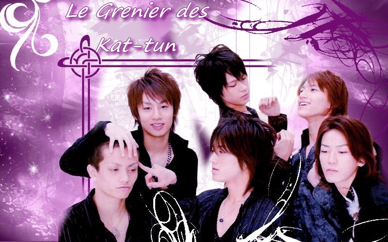 LE GRENIER DES KAT-TUN Forum Index