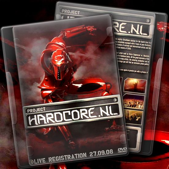 VA - Project Hardcore Dot NL 2008 DVDRip
