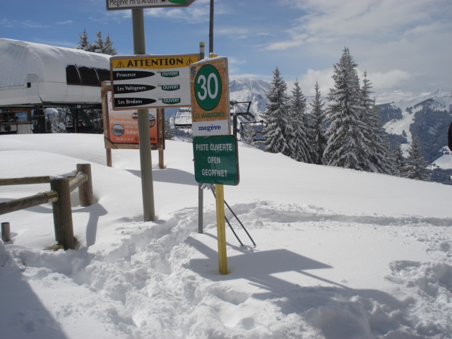 Les Mandarines / Megève Mont d'Arbois Dsc03994-39efb2