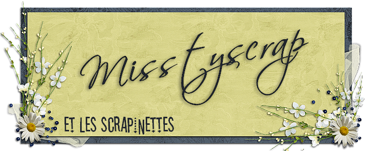 MisstyScrap...La Créative Team
