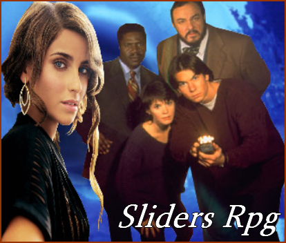 Sliders Rpg