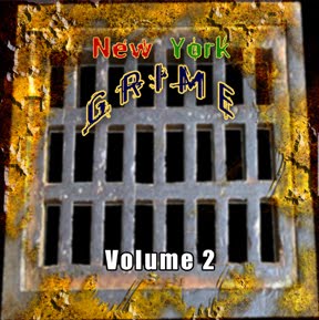 Sample Factory New York Grime Vol.2 MULTiFORMAT