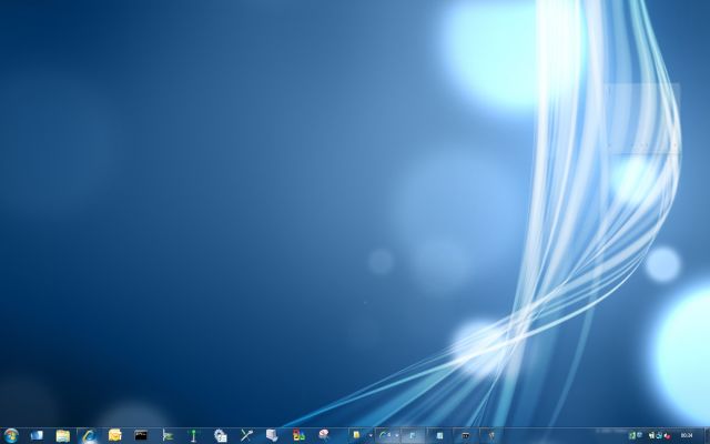 Super Bar de Windows 7 Para Windows Vista SP2