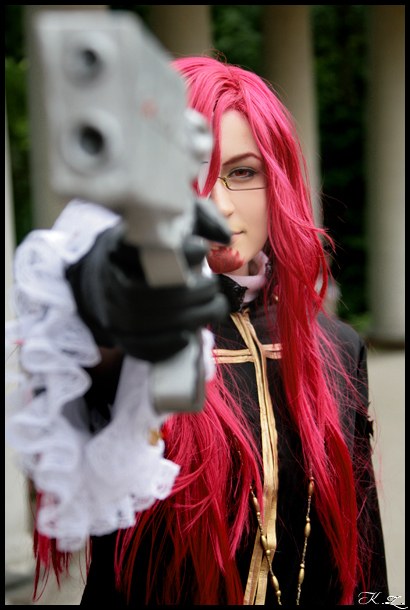 [PokeCommunity.com] D.Gray-Man Fanclub